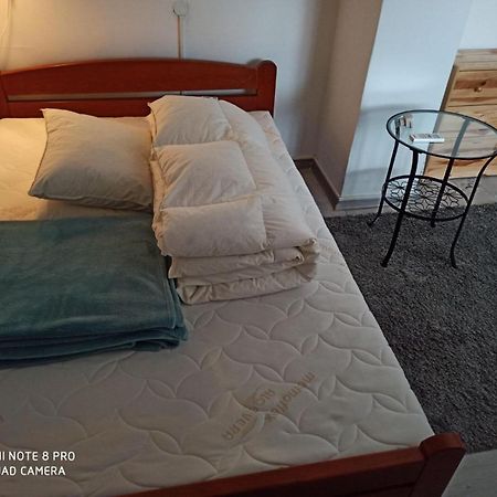 Tatjanina Garsonjera Apartman Szabadka Kültér fotó