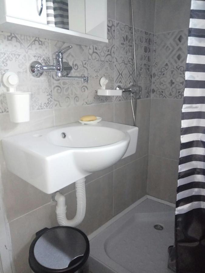 Tatjanina Garsonjera Apartman Szabadka Kültér fotó