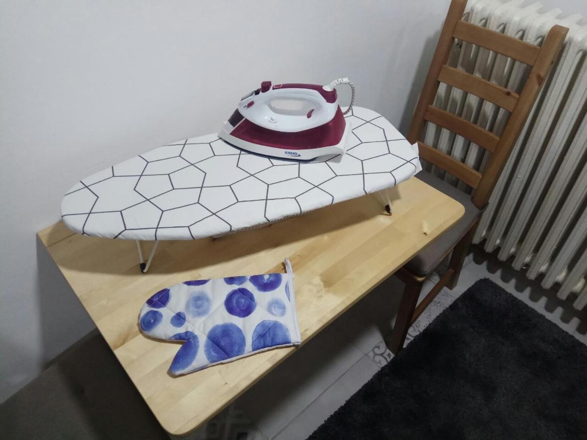 Tatjanina Garsonjera Apartman Szabadka Kültér fotó
