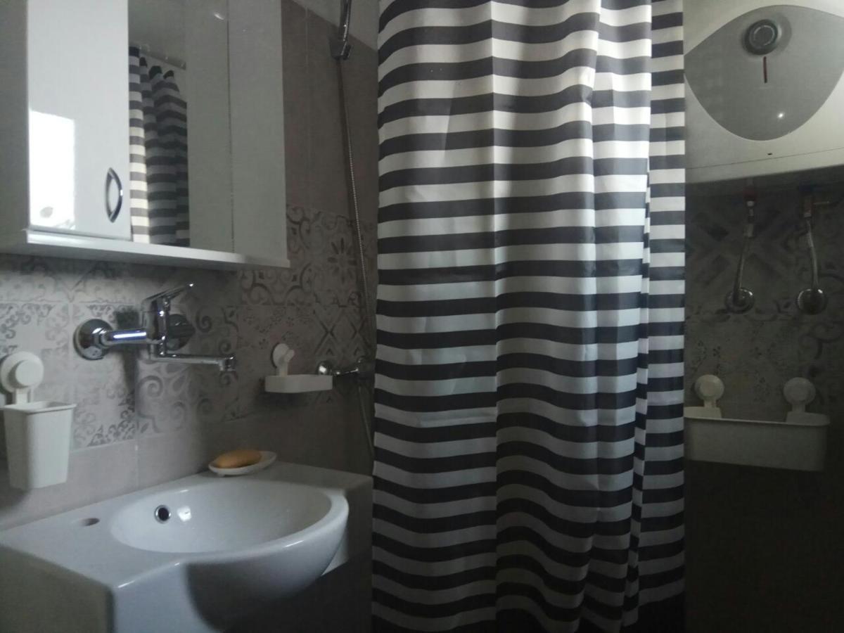 Tatjanina Garsonjera Apartman Szabadka Kültér fotó