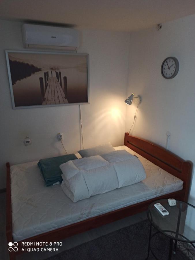 Tatjanina Garsonjera Apartman Szabadka Kültér fotó