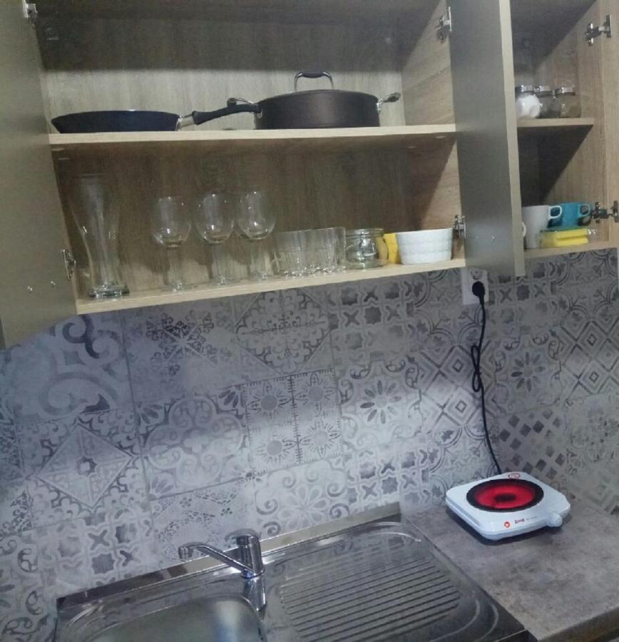 Tatjanina Garsonjera Apartman Szabadka Kültér fotó